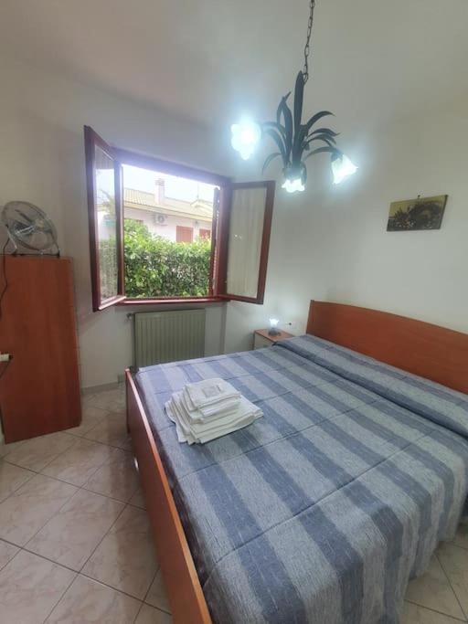 Ccc Holiday Properties Le Vele Ccc Монтальто-ди-Кастро Экстерьер фото