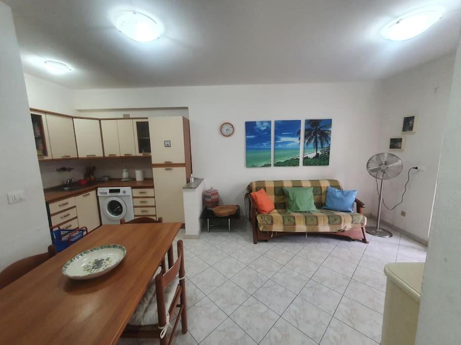 Ccc Holiday Properties Le Vele Ccc Монтальто-ди-Кастро Экстерьер фото