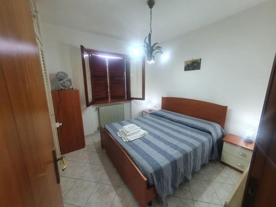Ccc Holiday Properties Le Vele Ccc Монтальто-ди-Кастро Экстерьер фото