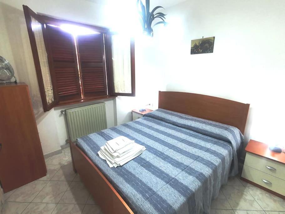 Ccc Holiday Properties Le Vele Ccc Монтальто-ди-Кастро Экстерьер фото